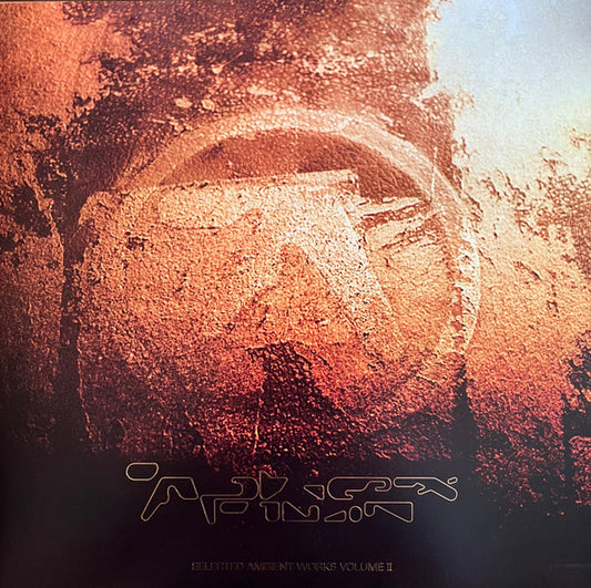 Aphex Twin - Selected Ambient Works Volume II (4xLP, Album, Bioplastic, RE, RM, Exp)
