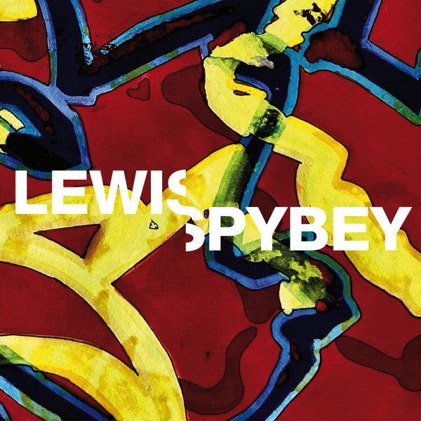 Lewis Spybey - Lewispybey (LP, Album, Psy)