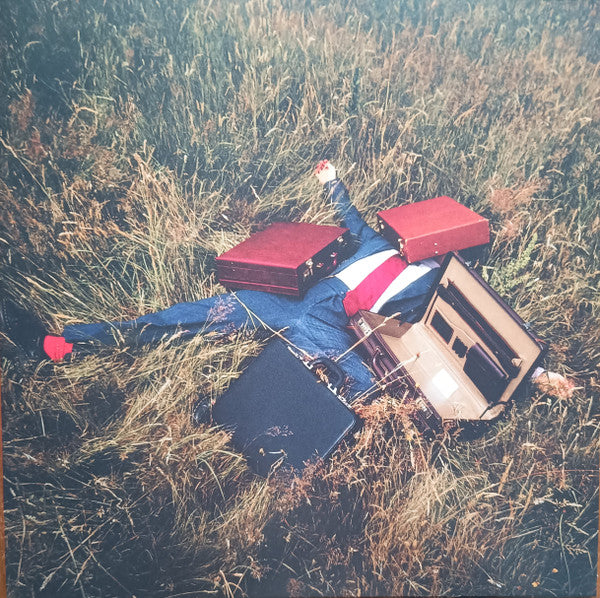 She's In Parties - Are You Dreaming? (12", EP, Ltd, Red)
