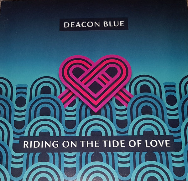 Deacon Blue - Riding On The Tide Of Love (LP, MiniAlbum)