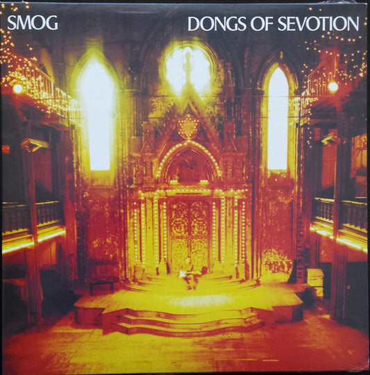 Smog - Dongs Of Sevotion (2xLP, Album, RP)
