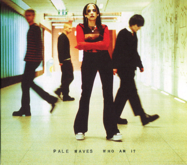 Pale Waves - Who Am I? (CD, Album)