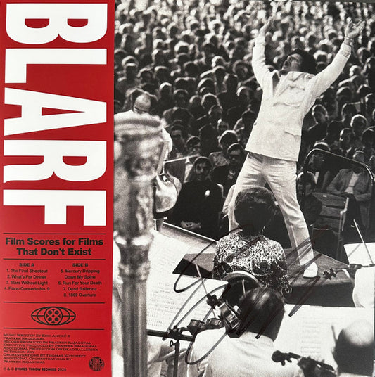Blarf (2) - Film Scores For Films That Don’t Exist (LP, Album)