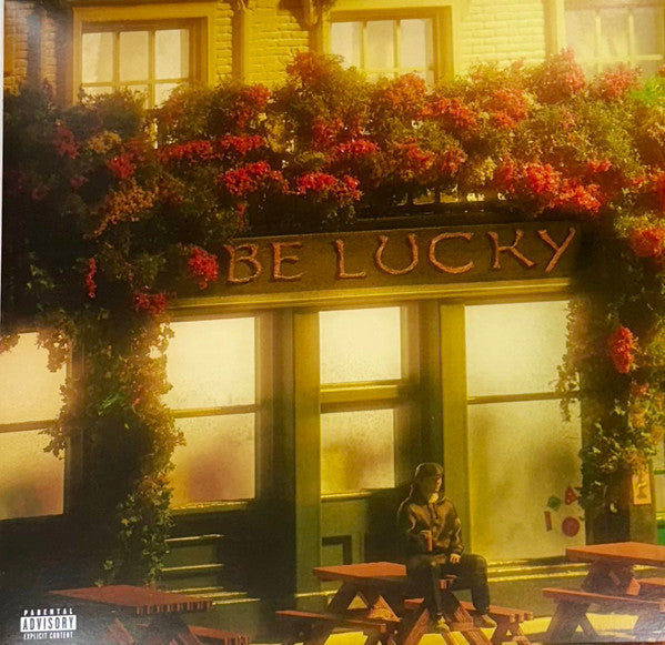 Louis Dunford - Be Lucky (CD, Album)
