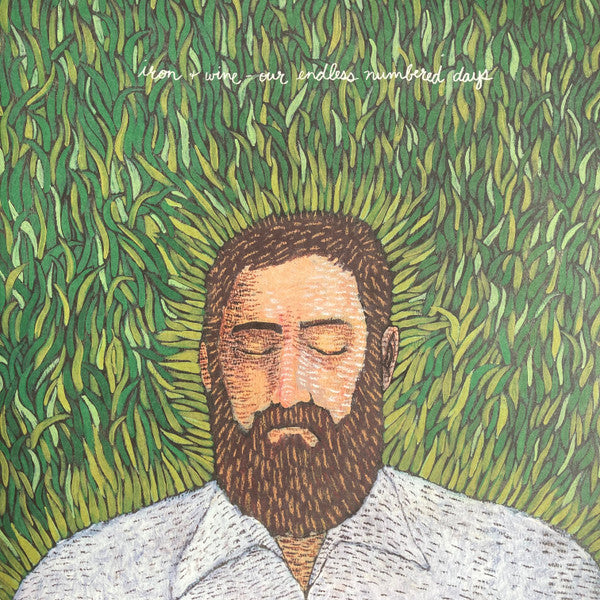 Iron + Wine* - Our Endless Numbered Days (LP, Album, RP)