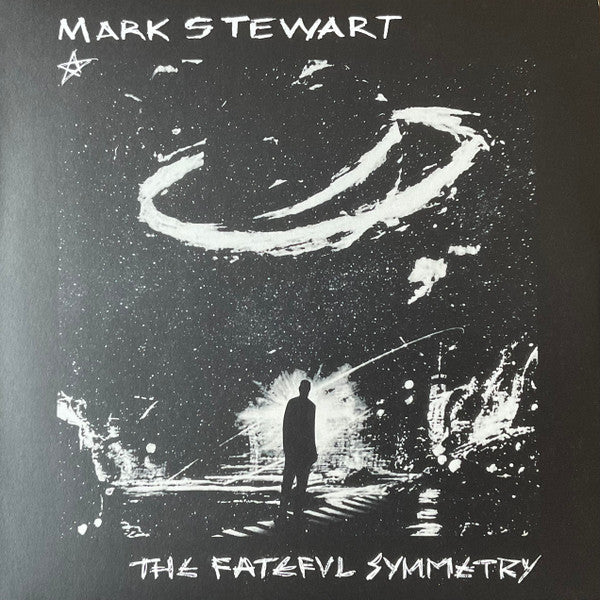 Mark Stewart - The Fateful Symmetry (LP, Album, Ltd, Red)
