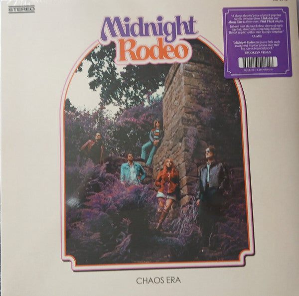 Midnight Rodeo (2) - Chaos Era (LP, Album)