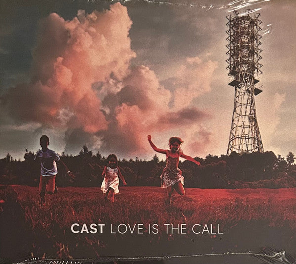 Cast - Love Is The Call (CD, Album)