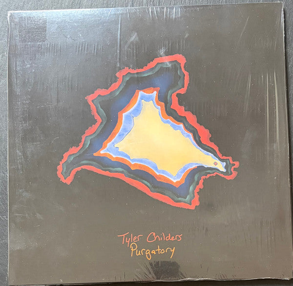 Tyler Childers - Purgatory (LP, Album, RE)