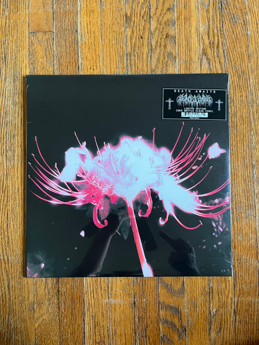 Blind Equation - Death Awaits (LP, Album, Ltd, Cok)