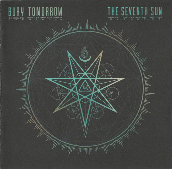 Bury Tomorrow - The Seventh Sun (CD, Album)