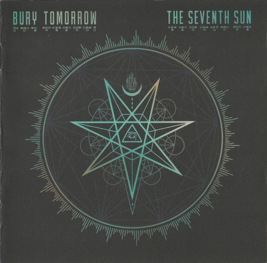 Bury Tomorrow - The Seventh Sun (CD, Album)