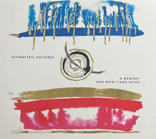 Asymmetric Universe - A Memory And What Came After (CD, Album, Ltd)