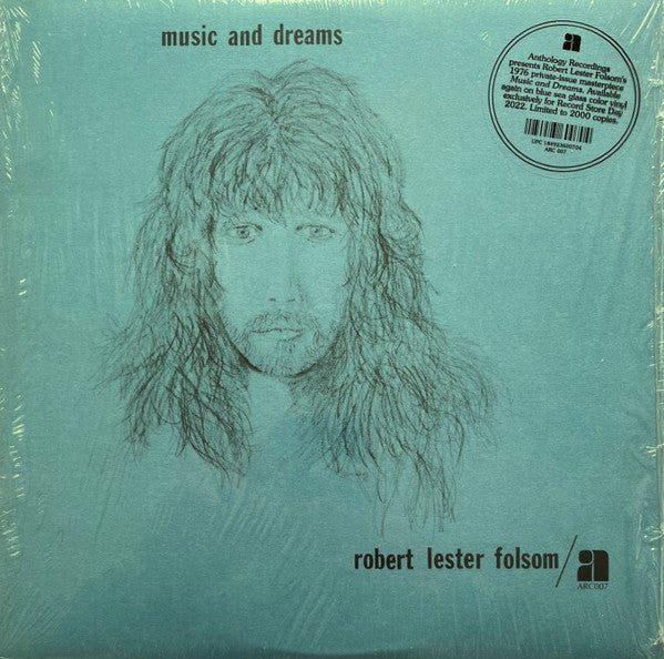 Robert Lester Folsom - Music And Dreams (LP, RSD, Ltd, RE)