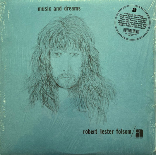 Robert Lester Folsom - Music And Dreams (LP, RSD, Ltd, RE)