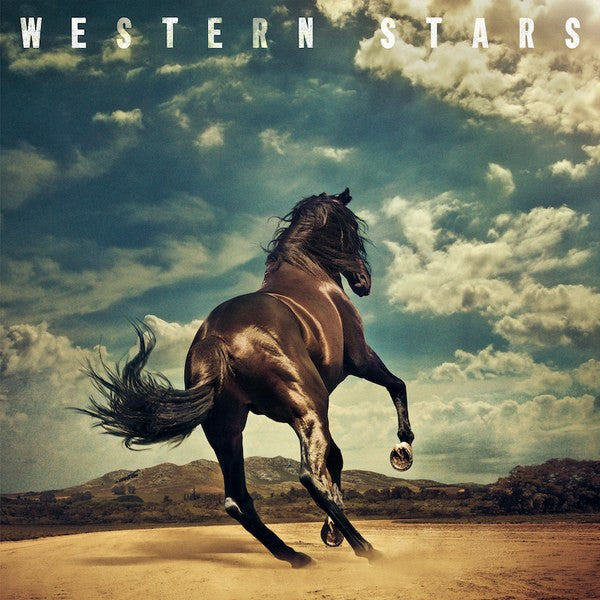 Bruce Springsteen - Western Stars (2xLP, Album)