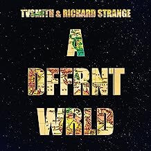 TV Smith & Richard Strange - A DFFRNT WRLD (2xCD, Album)
