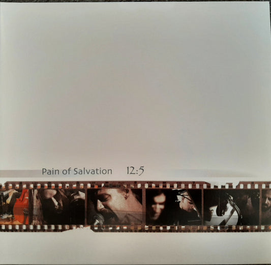 Pain Of Salvation - 12:5 (2xLP, Album, 180 + CD, Album + RE)