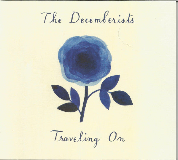 The Decemberists - Traveling On (CD, EP)
