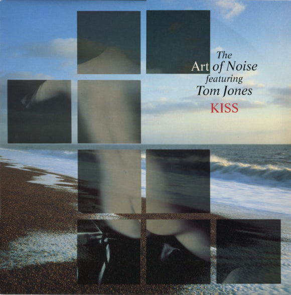 The Art Of Noise Featuring Tom Jones - Kiss (12