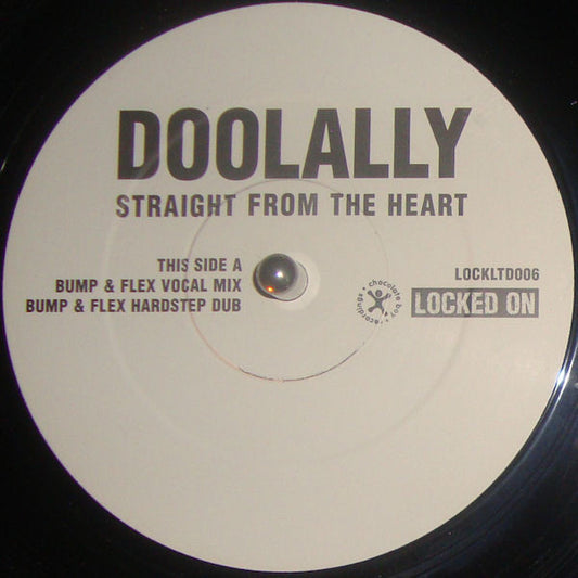Doolally - Straight From The Heart (12", Ltd)