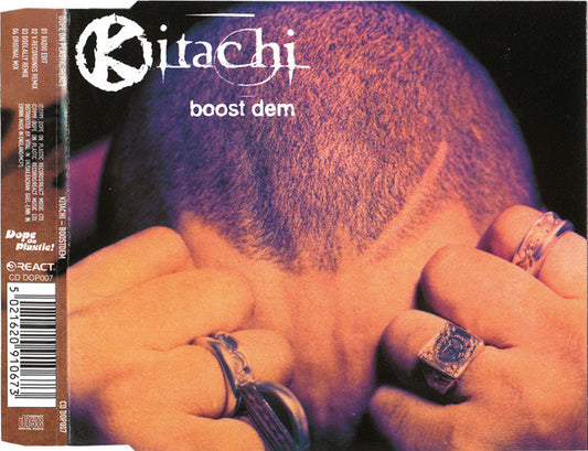 Kitachi - Boost Dem (CD, Maxi)