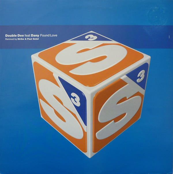 Double Dee Feat Dany - Found Love (12")