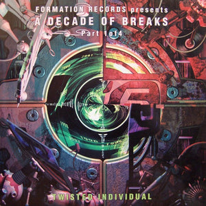 Twisted Individual - A Decade Of Breaks Part 1 (12")
