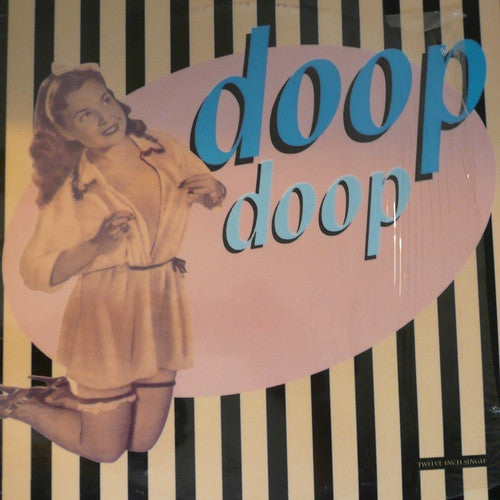 Doop - Doop (12", Single)