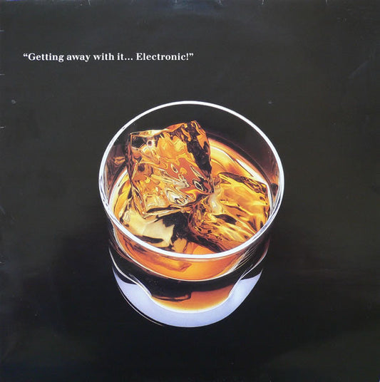 Electronic - Getting Away With It... (12", Single)