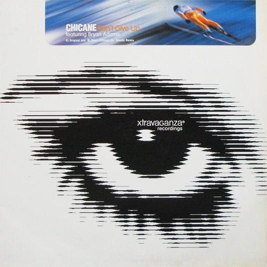 Chicane Featuring Bryan Adams - Don't Give Up (12")