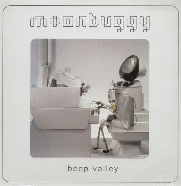 Moonbuggy - Beep Valley (12")