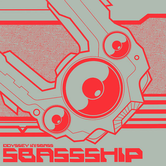Sbassship - Odyssey In Sbass (12")
