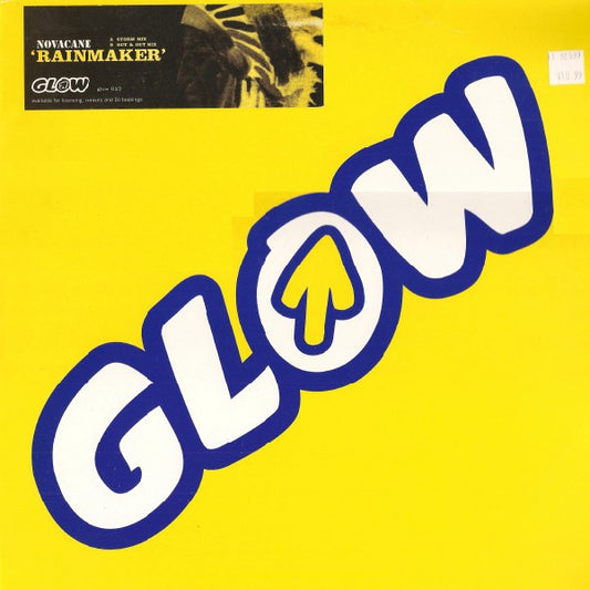 Novacane - Rainmaker (12")