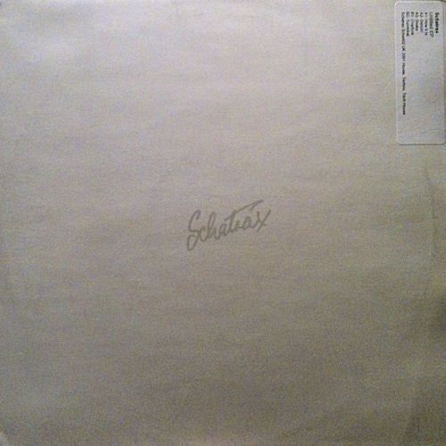 Schatrax - Untitled (12", Ltd)