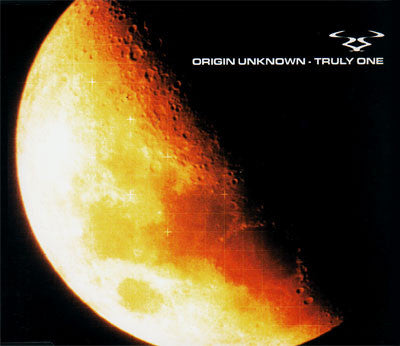 Origin Unknown - Truly One (CD, Maxi)