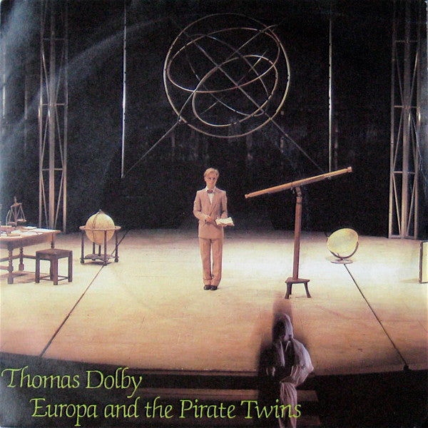 Thomas Dolby - Europa And The Pirate Twins (7", Single)