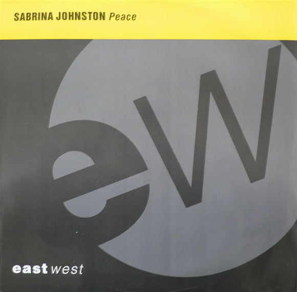 Sabrina Johnston - Peace (12
