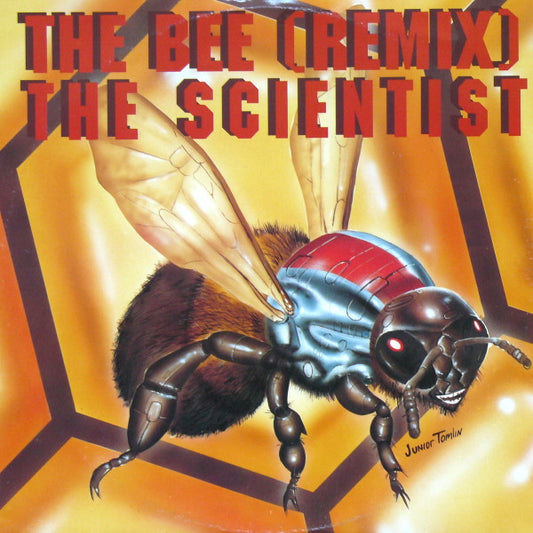 The Scientist - The Bee (Remix) (12")