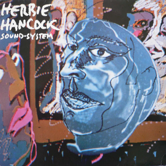 Herbie Hancock - Sound-System (LP, Album)