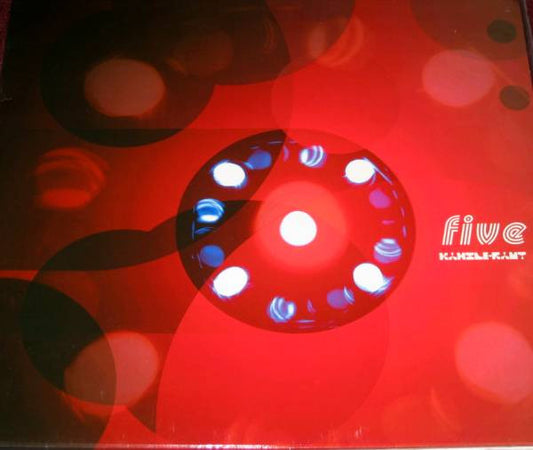 Various - Kanzleramt Five (2x12")