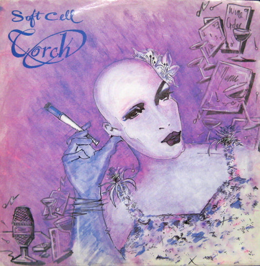 Soft Cell - Torch (12", Single)