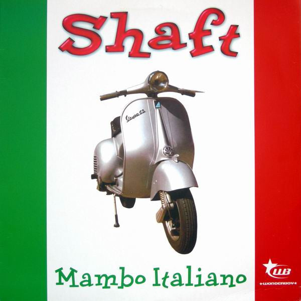 Shaft - Mambo Italiano (12")