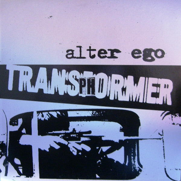 Alter Ego - Transphormer (12")