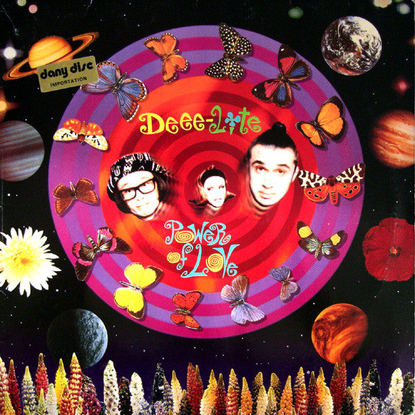 Deee-Lite - Power Of Love (12")