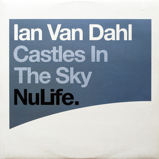 Ian Van Dahl - Castles In The Sky (12", Single)