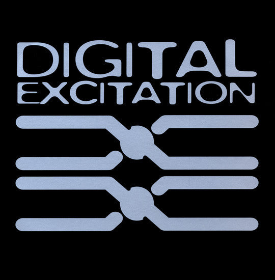 Digital Excitation - Sunburst (12")