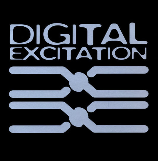 Digital Excitation - Sunburst (12")