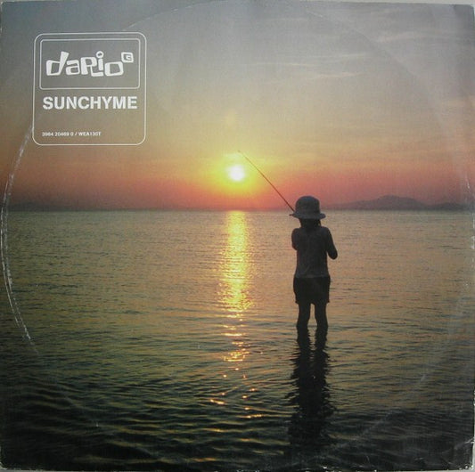 Dario G - Sunchyme (12", Single)