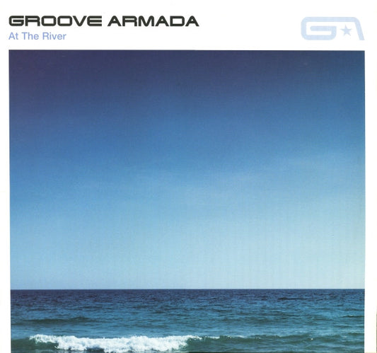 Groove Armada - At The River (12", Blu)